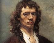 卡尔 法布里蒂乌斯 : Self-Portrait